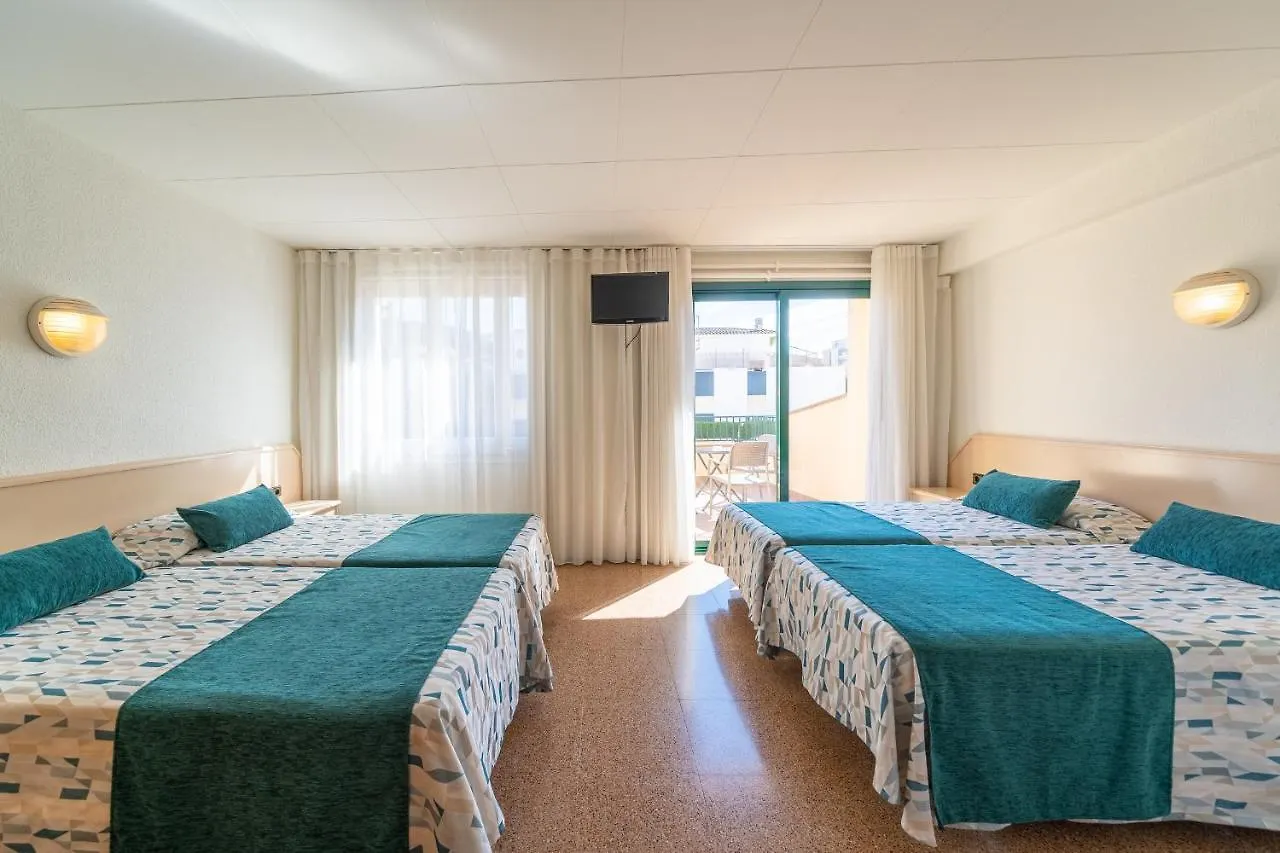 Hotel Medes II L'Estartit 3*,  Spagna