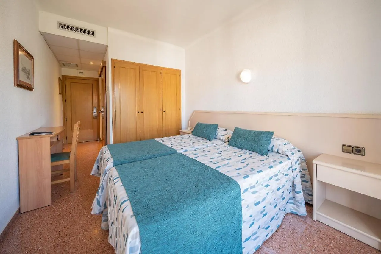 Hotel Medes II L'Estartit 3*,