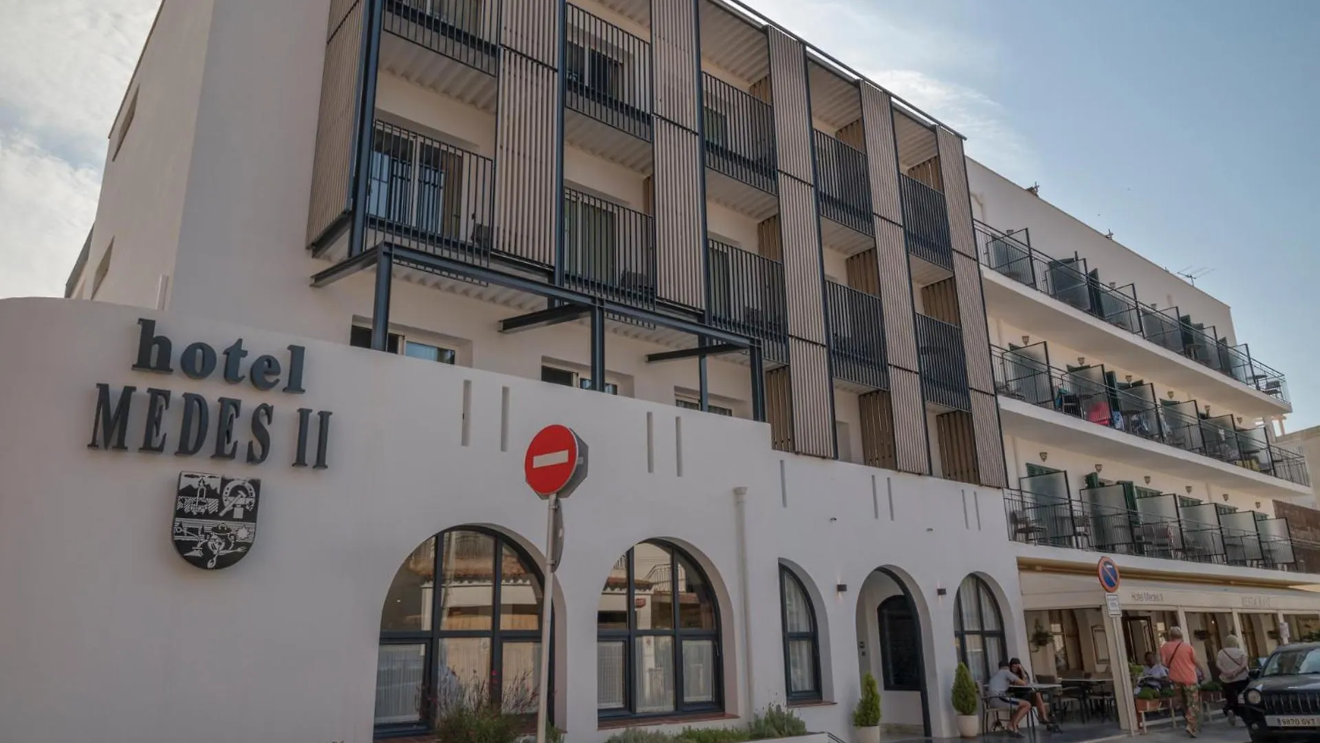 Hotel Medes II L'Estartit