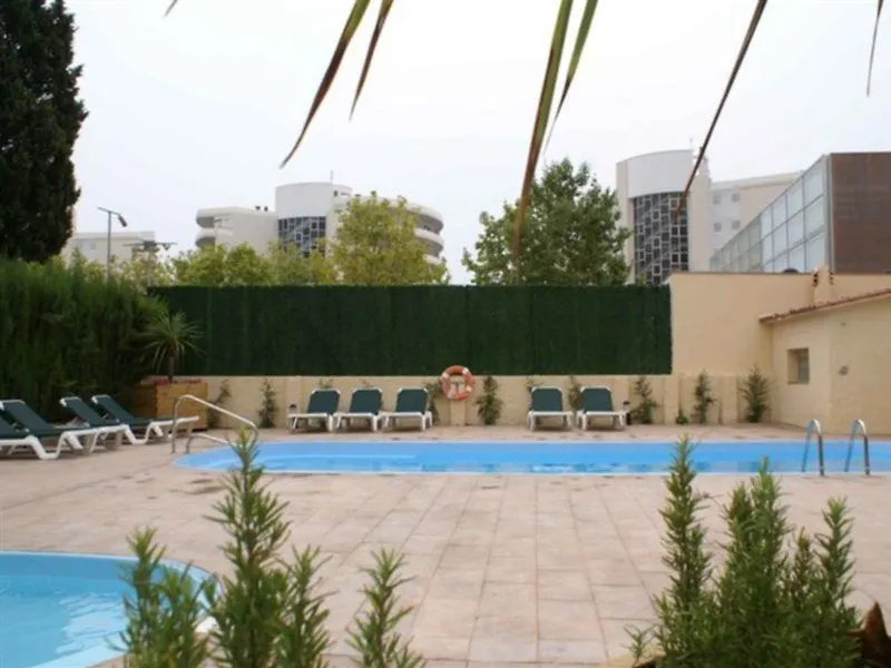 Hotel Medes II L'Estartit 3*,