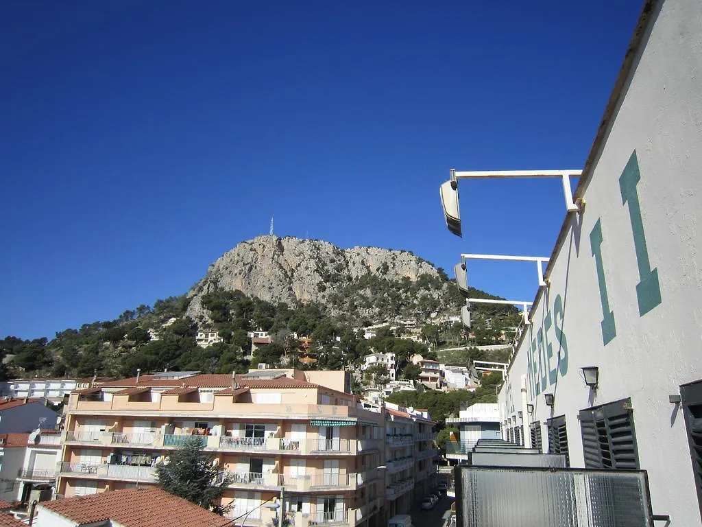 Hotel Medes II L'Estartit Spagna